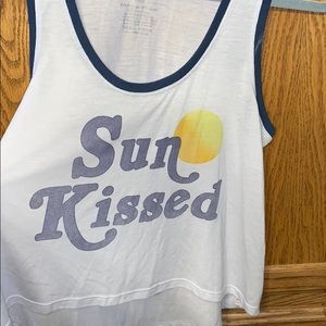 5/$25 “Sun kissed” thank too